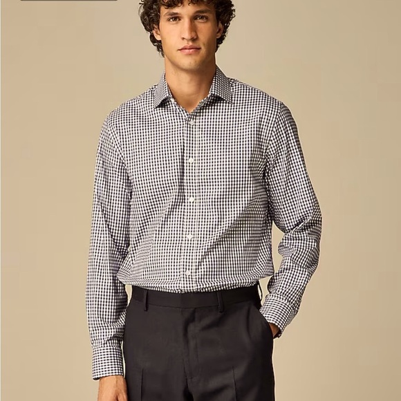 J. Crew Other - J crew classic stretch fit button down size XL